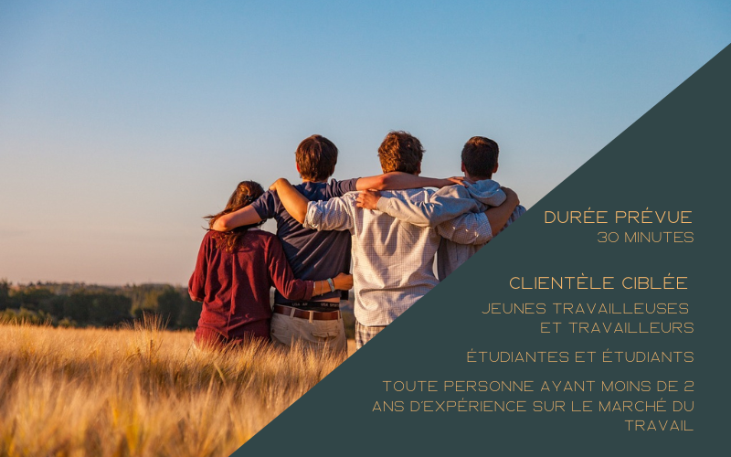 La SST expliquée aux jeunes